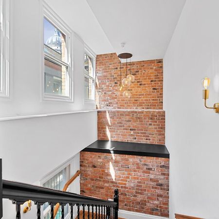 Luxurious City Centre Lace Market Apartment Nottingham Exterior foto